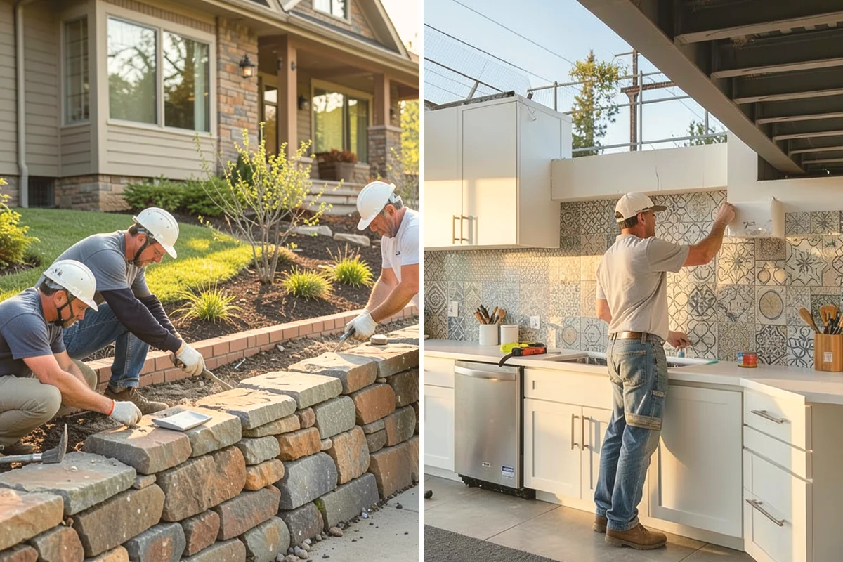 Wood Railing Installation in Kirkland, King County, WA - Design the rail profile and baluster style