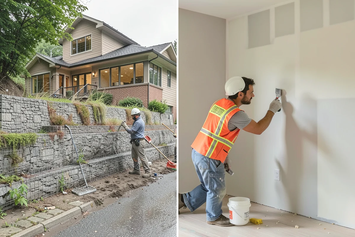 Wood Railing Installation in Monroe, Snohomish County, WA - Design the rail profile and baluster style