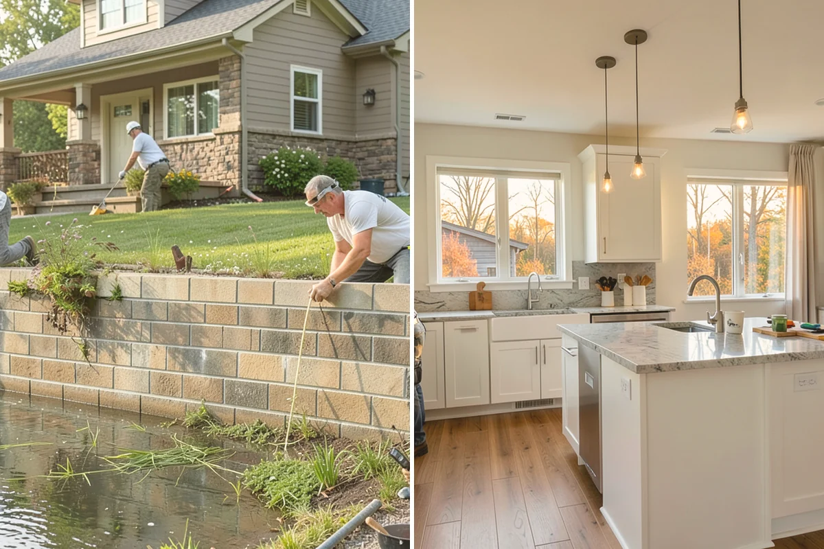 Wood Railing Installation in Newcastle, King County, WA - Design the rail profile and baluster style