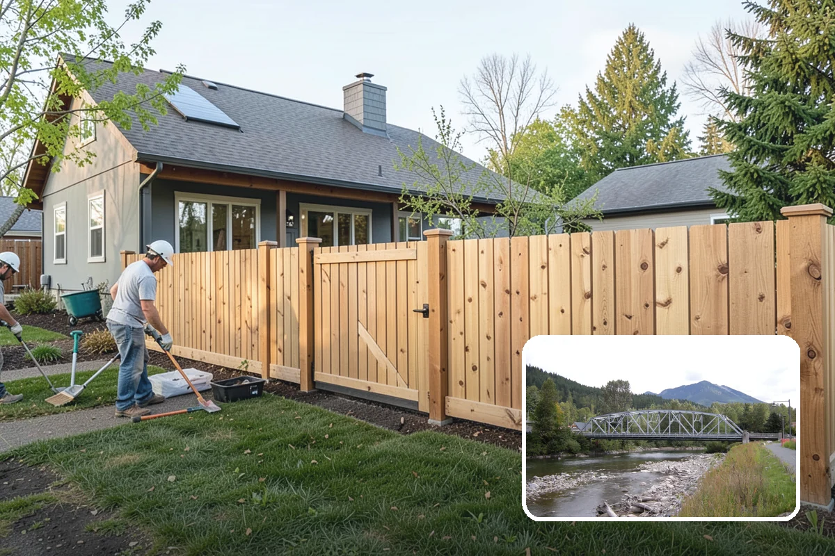 Wood Railing Installation in Skykomish, King County, WA - Timeless warmth that suits any decor