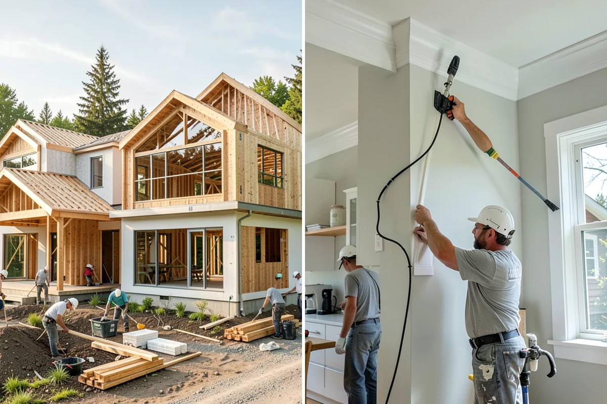 Wood Railing Installation in Snoqualmie, King County, WA - Design the rail profile and baluster style