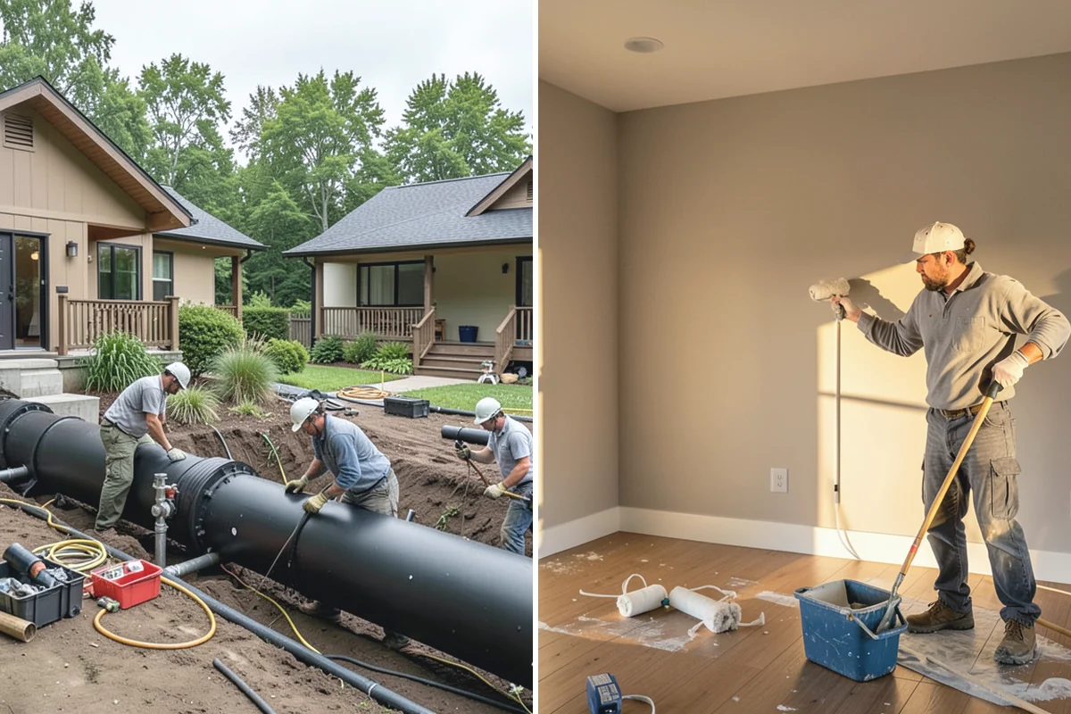 Wood Railing Installation in Wilkeson, Pierce County, WA - Design the rail profile and baluster style