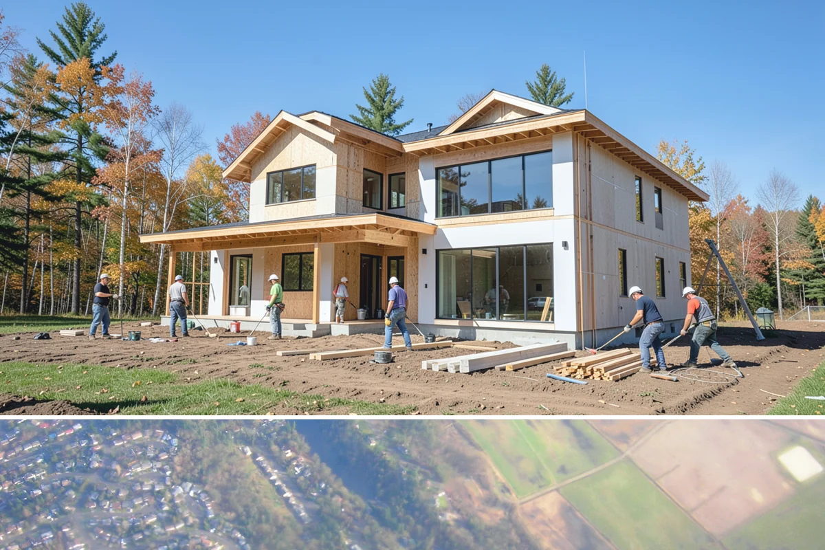 Wood Rot Repair in Algona, King County, WA - Late spring through early fall offers the dry conditions this exterior work needs.