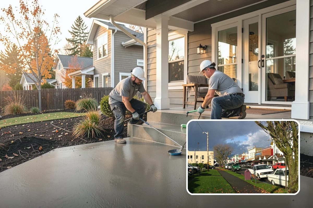 Wood Rot Repair in Arlington, Snohomish County, WA - Replaces decayed wood with durable material
