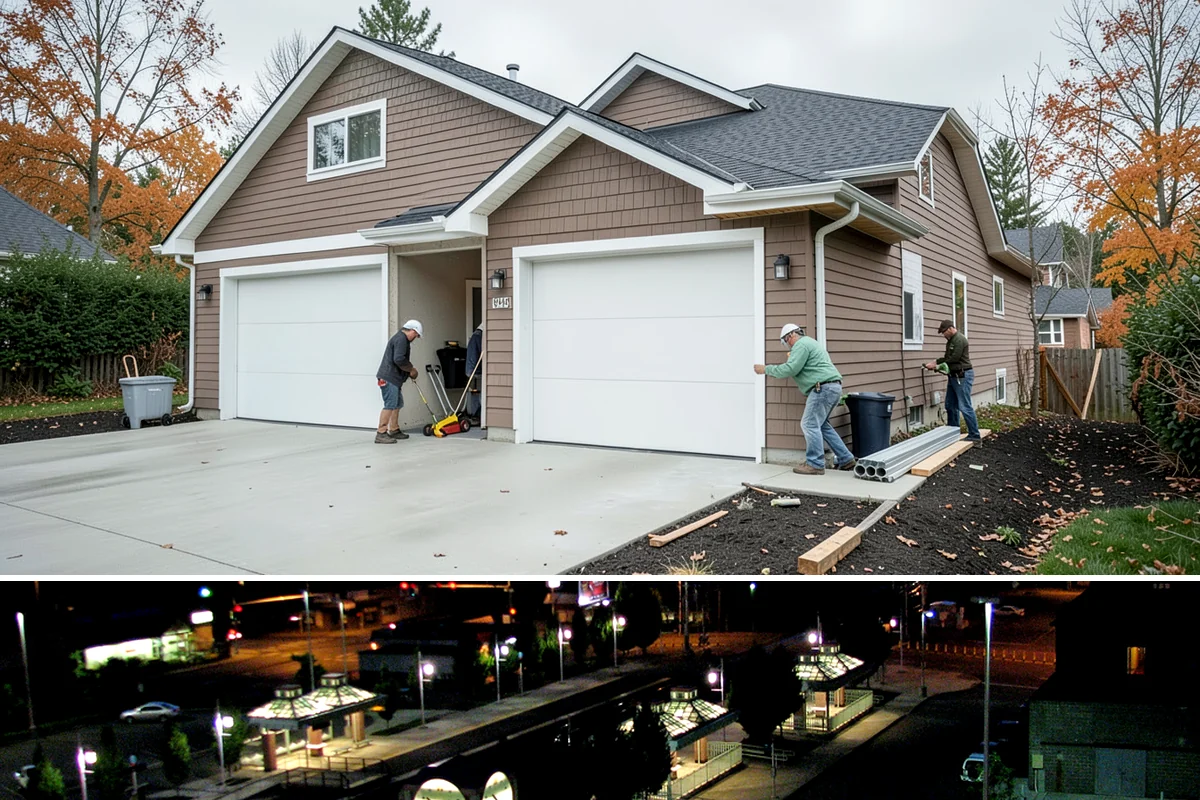 Wood Rot Repair in Auburn, King County, WA - Late spring through early fall offers the dry conditions this exterior work needs.