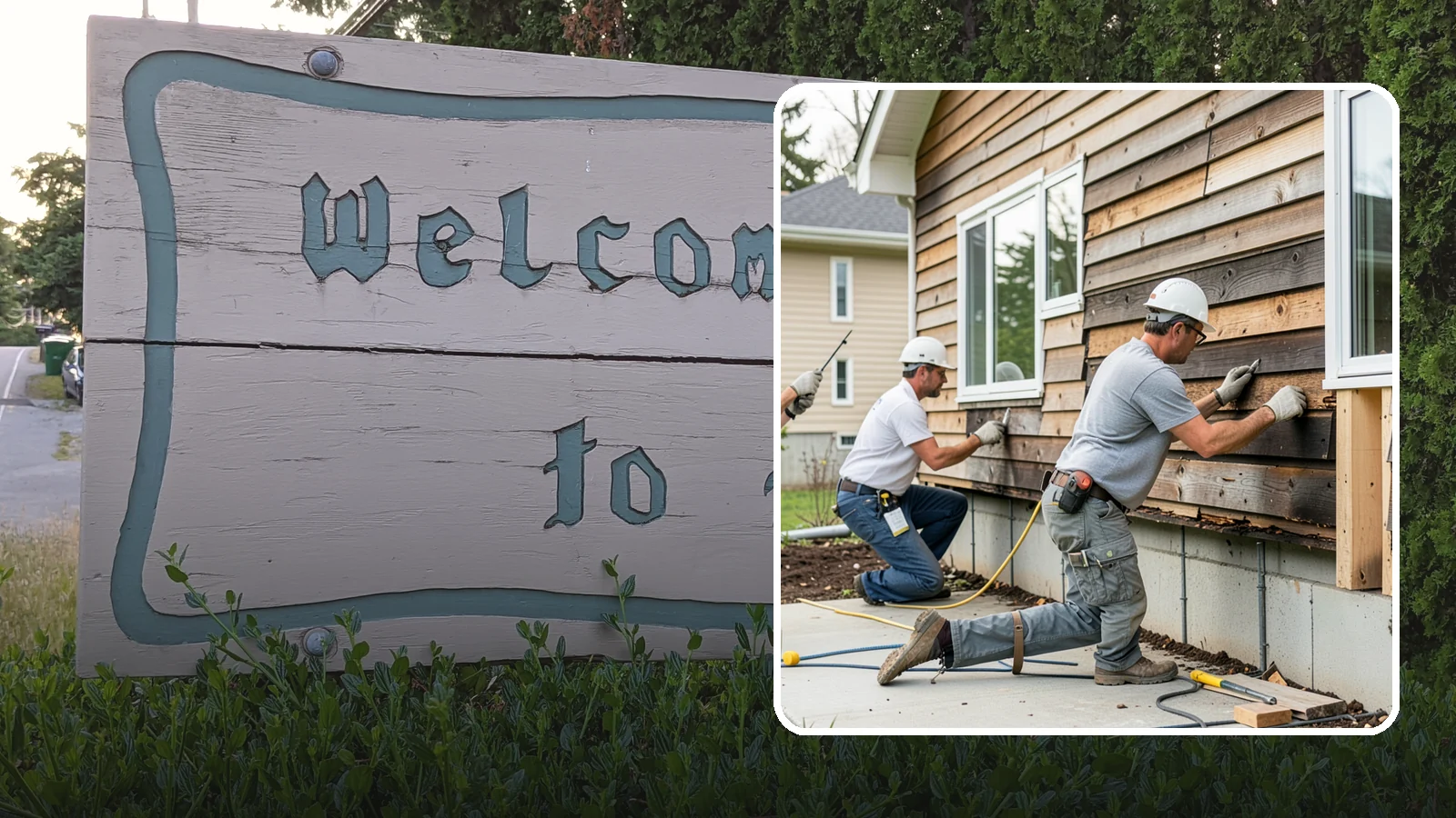 Wood Rot Repair in Brier, Snohomish County, WA - Thorough wood rot repair for the decking, siding, and trim our damp climate wears down.