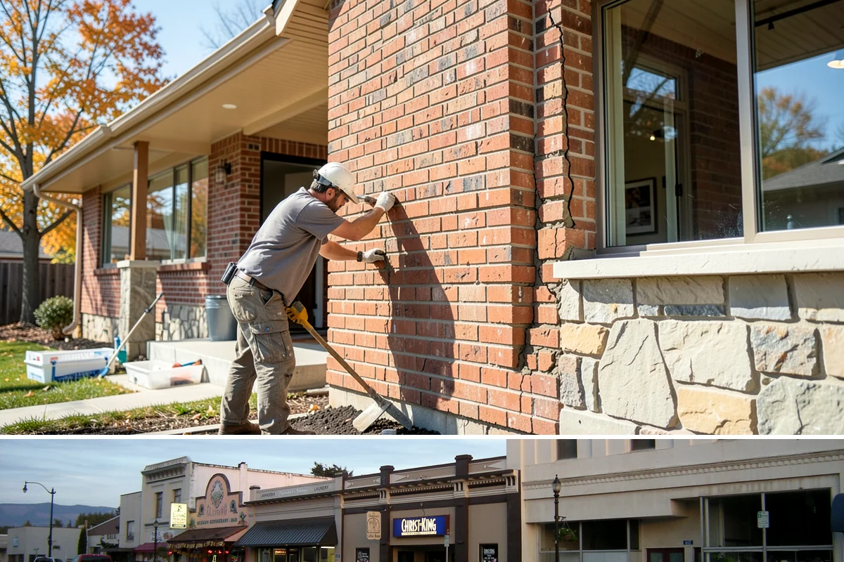 Wood Rot Repair in Burlington, Skagit County, WA - Late spring through early fall offers the dry conditions this exterior work needs.