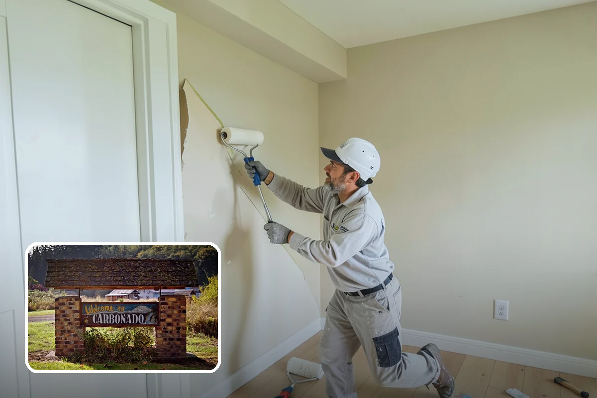 Wood Rot Repair in Carbonado, Pierce County, WA - Replaces decayed wood with durable material