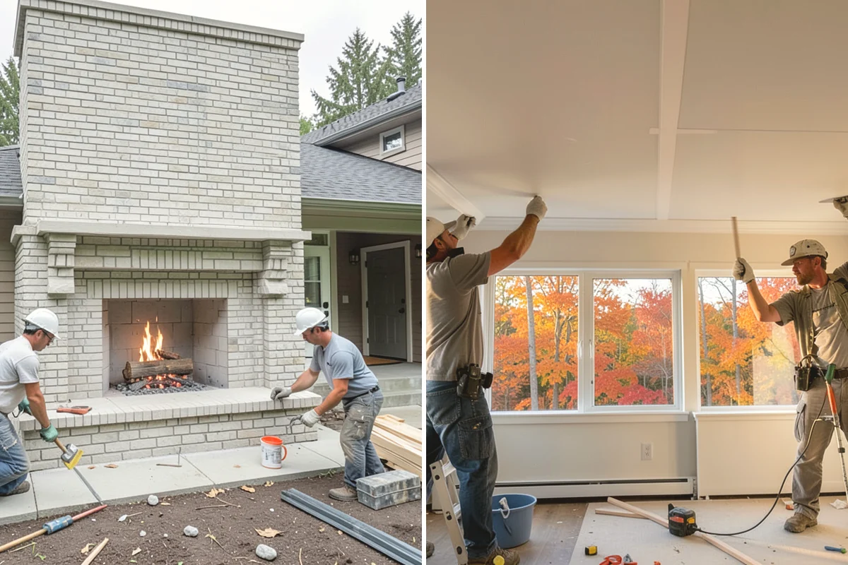 Wood Rot Repair in Carnation, King County, WA - Inspect and mark all rotted sections