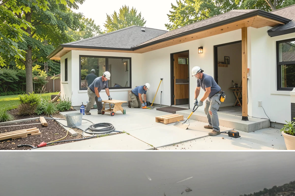 Wood Rot Repair in Des Moines, King County, WA - Late spring through early fall offers the dry conditions this exterior work needs.