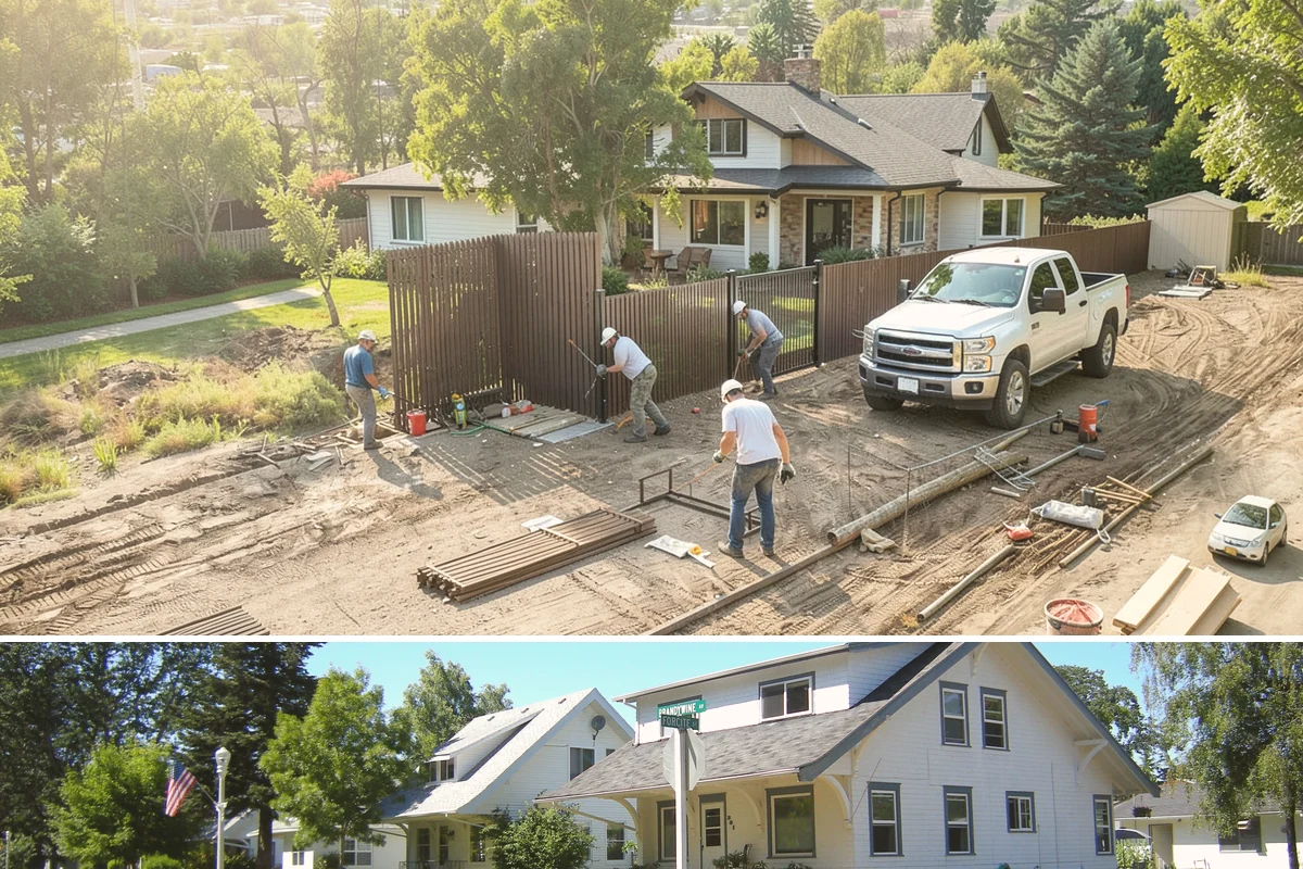 Wood Rot Repair in DuPont, Pierce County, WA - Late spring through early fall offers the dry conditions this exterior work needs.