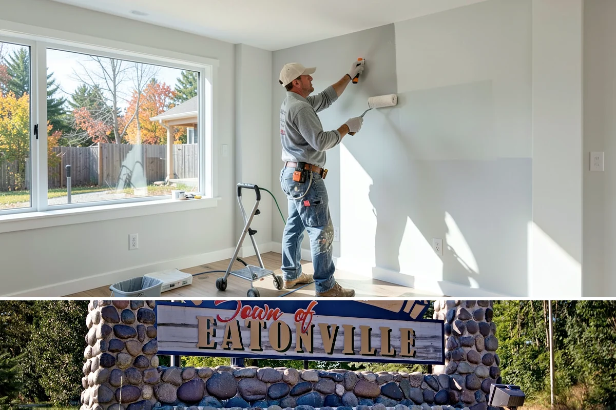 Wood Rot Repair in Eatonville, Pierce County, WA - Late spring through early fall offers the dry conditions this exterior work needs.