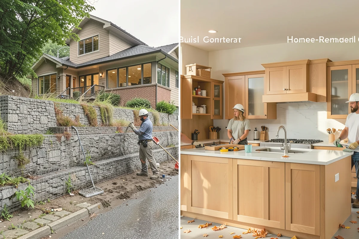 Wood Rot Repair in Edmonds, Snohomish County, WA - Inspect and mark all rotted sections