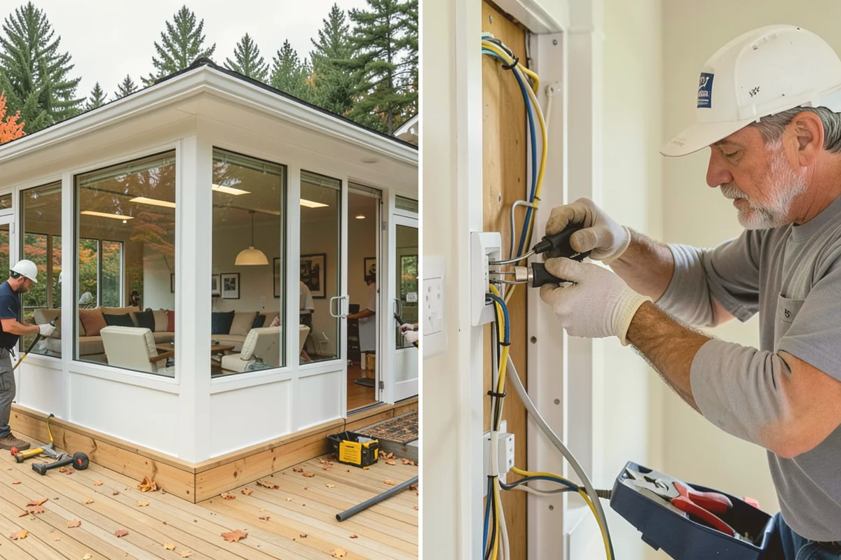 Wood Rot Repair in Fife, Pierce County, WA - Inspect and mark all rotted sections