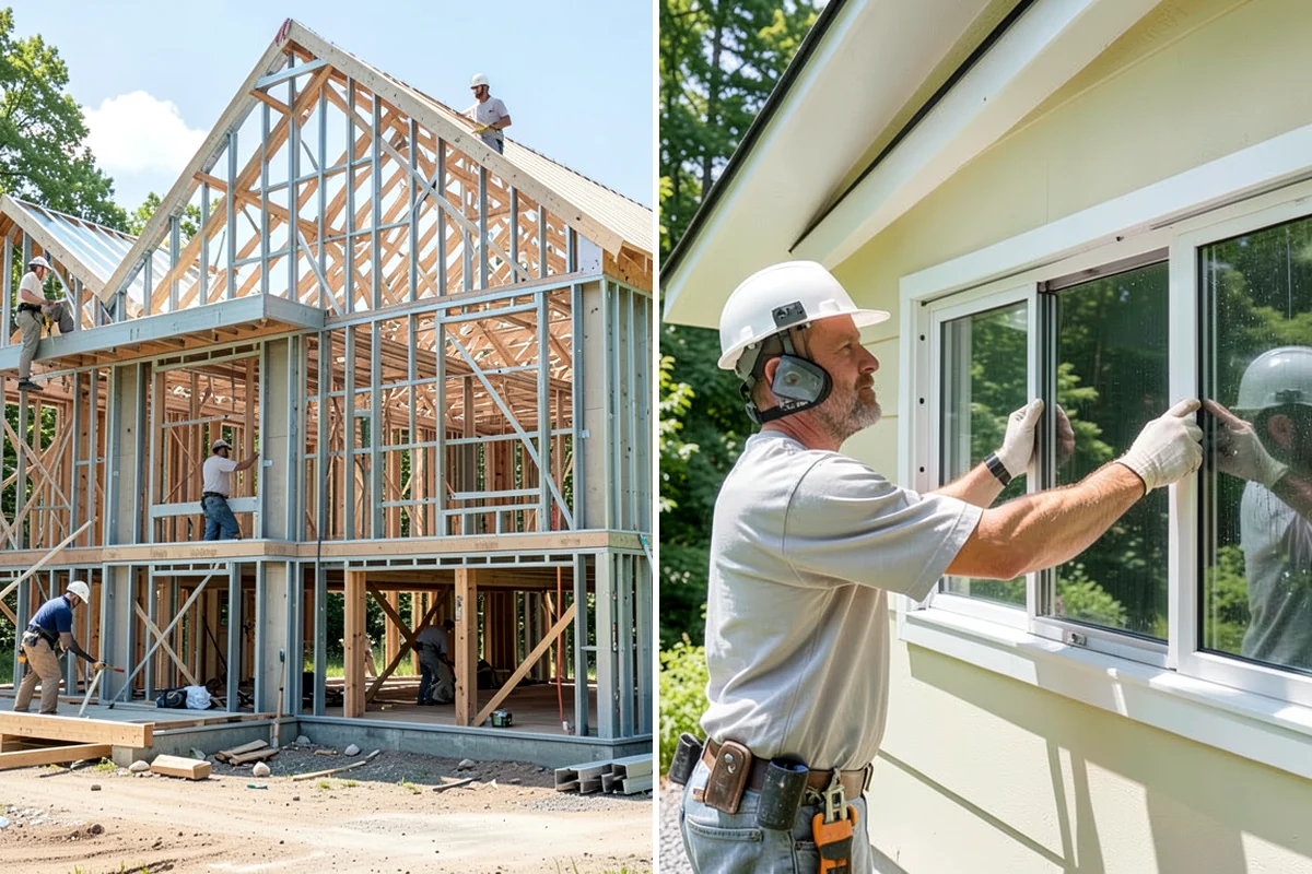 Wood Rot Repair in Fircrest, Pierce County, WA - Inspect and mark all rotted sections