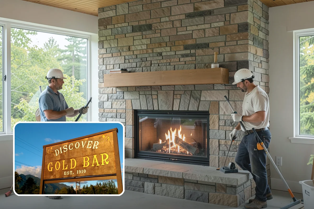 Wood Rot Repair in Gold Bar, Snohomish County, WA - Replaces decayed wood with durable material