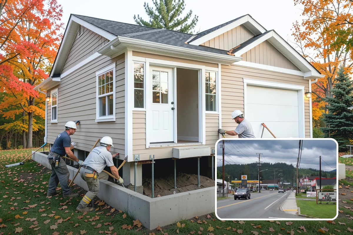 Wood Rot Repair in Granite Falls, Snohomish County, WA - Replaces decayed wood with durable material