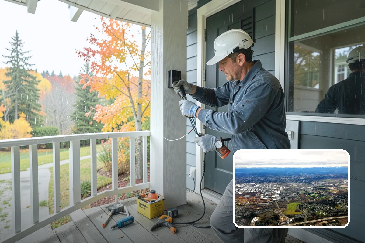 Wood Rot Repair in Kent, King County, WA - Replaces decayed wood with durable material