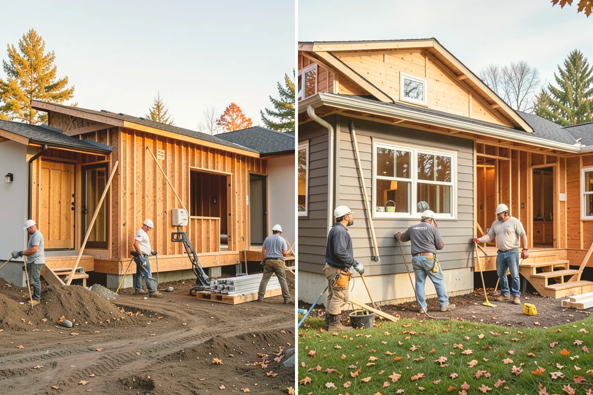 Wood Rot Repair in Kirkland, King County, WA - Inspect and mark all rotted sections