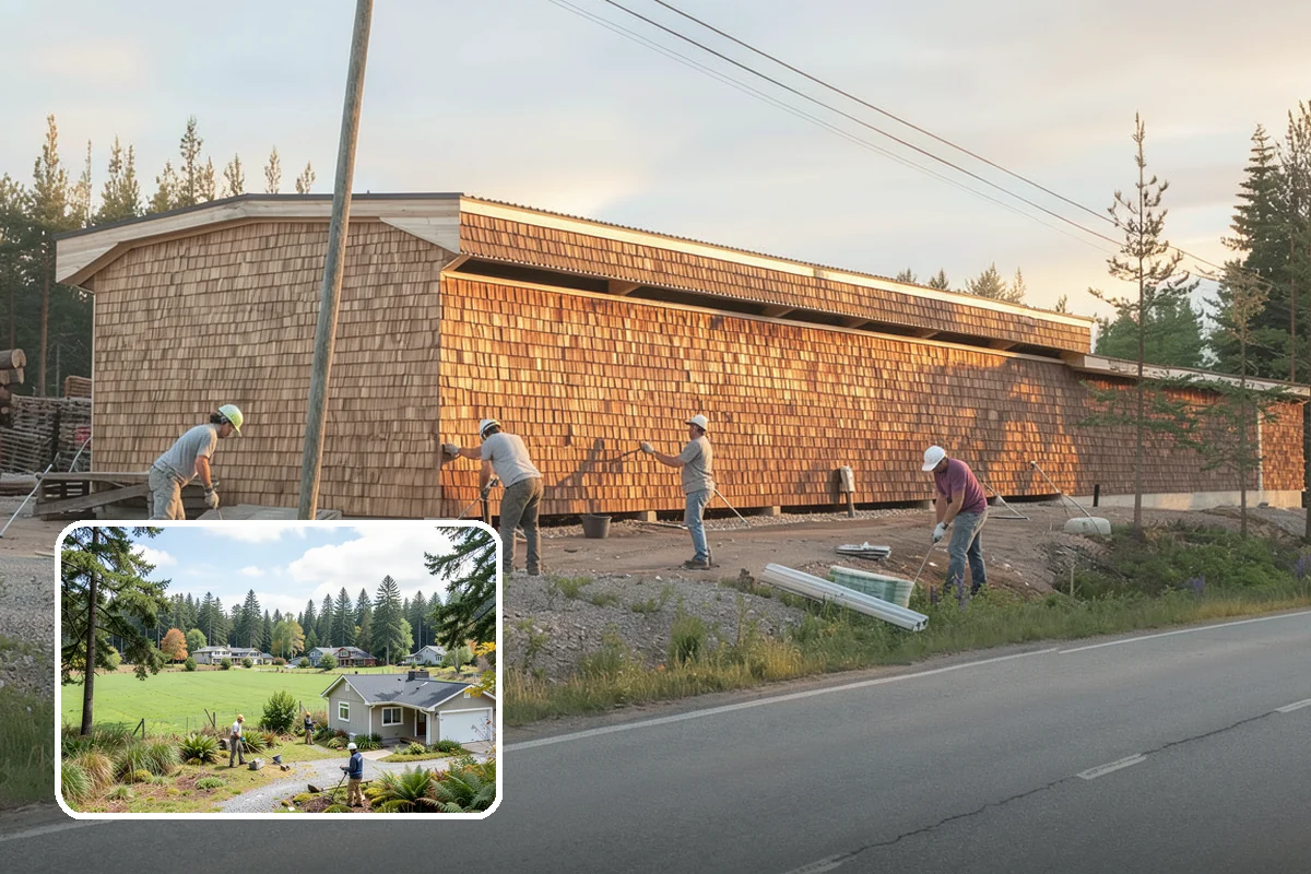 Wood Rot Repair in Lyman, Skagit County, WA - Replaces decayed wood with durable material
