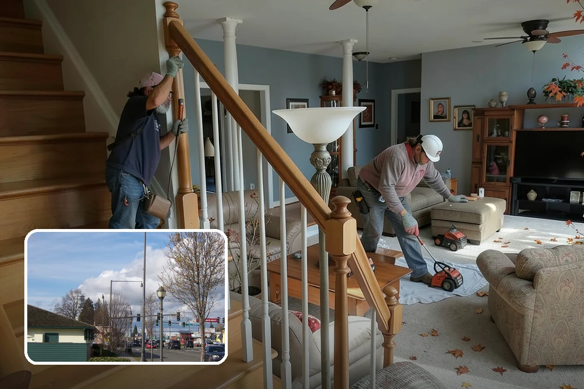 Wood Rot Repair in Marysville, Snohomish County, WA - Replaces decayed wood with durable material