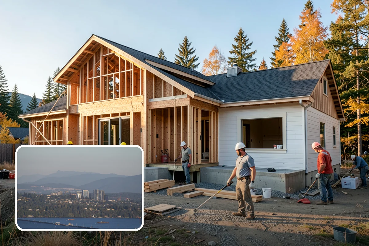 Wood Rot Repair in Medina, King County, WA - Replaces decayed wood with durable material