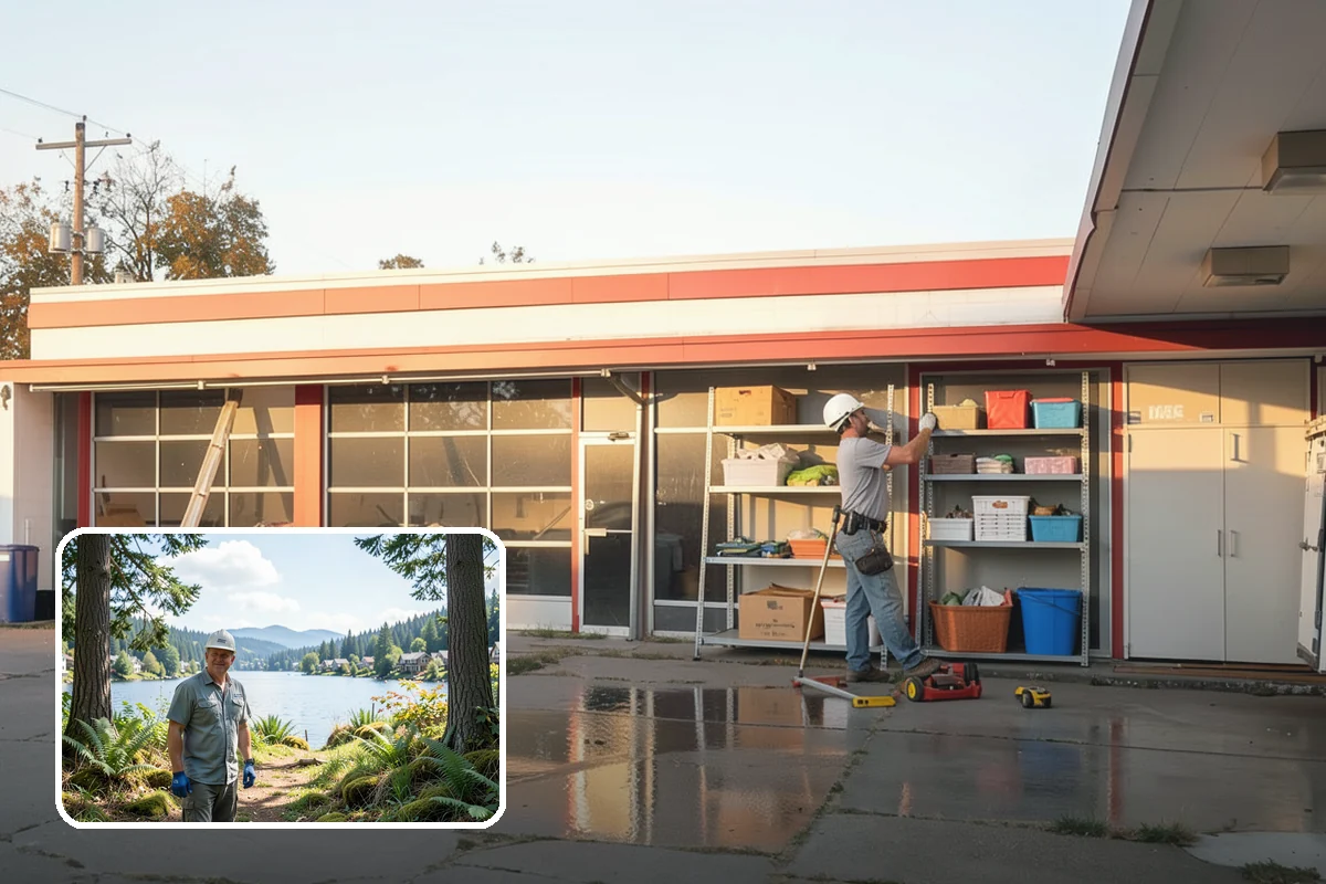 Wood Rot Repair in Milton, King County, WA - Replaces decayed wood with durable material