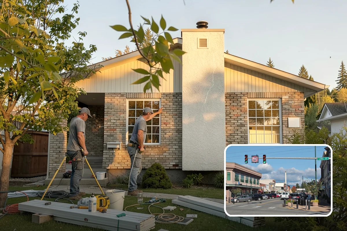 Wood Rot Repair in Monroe, Snohomish County, WA - Replaces decayed wood with durable material