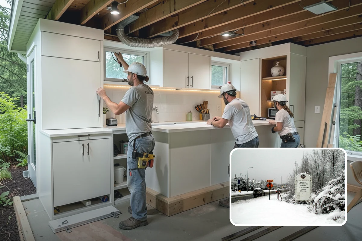 Wood Rot Repair in Newcastle, King County, WA - Replaces decayed wood with durable material