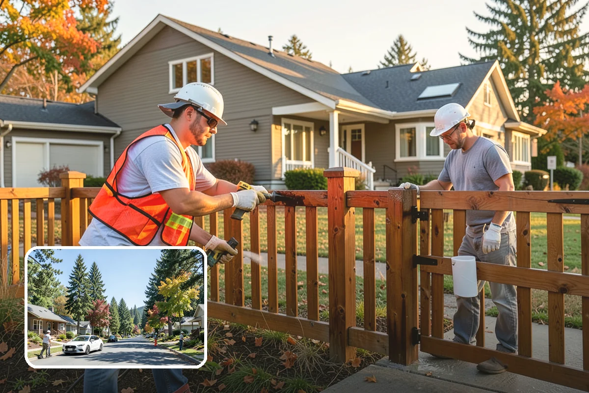 Wood Rot Repair in Orting, Pierce County, WA - Replaces decayed wood with durable material