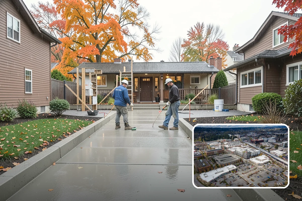 Wood Rot Repair in Redmond, King County, WA - Replaces decayed wood with durable material