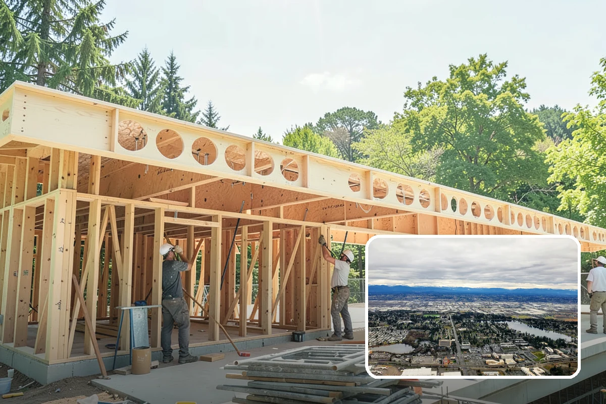 Wood Rot Repair in SeaTac, King County, WA - Replaces decayed wood with durable material