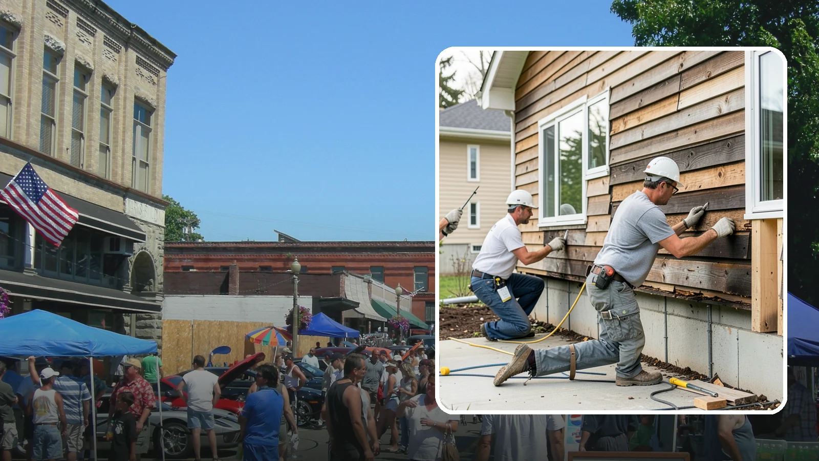 Wood Rot Repair in Snohomish, Snohomish County, WA - Thorough wood rot repair for the decking, siding, and trim our damp climate wears down.