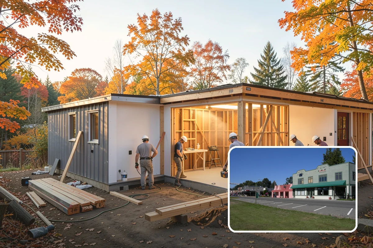 Wood Rot Repair in Snoqualmie, King County, WA - Replaces decayed wood with durable material