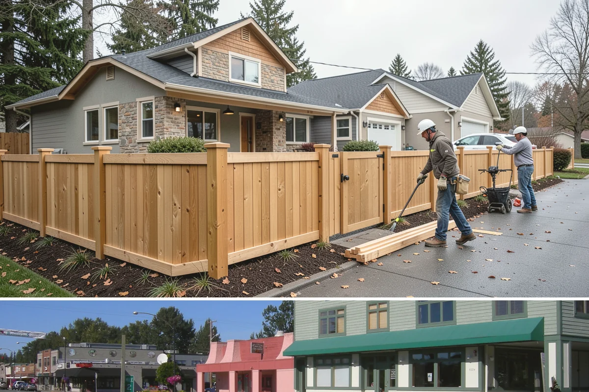 Wood Rot Repair in Snoqualmie, King County, WA - Late spring through early fall offers the dry conditions this exterior work needs.