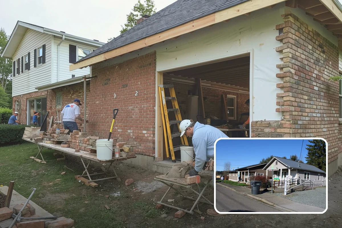 Wood Rot Repair in South Prairie, Pierce County, WA - Replaces decayed wood with durable material