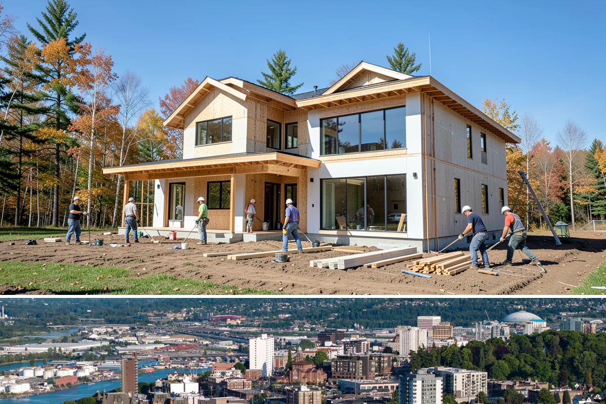 Wood Rot Repair in Tacoma, Pierce County, WA - Late spring through early fall offers the dry conditions this exterior work needs.