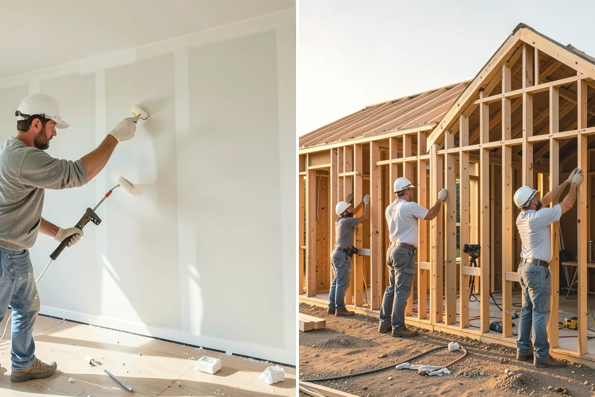 Wood Rot Repair in University Place, Pierce County, WA - Inspect and mark all rotted sections