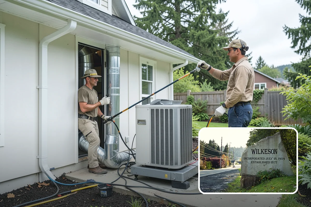 Wood Rot Repair in Wilkeson, Pierce County, WA - Replaces decayed wood with durable material