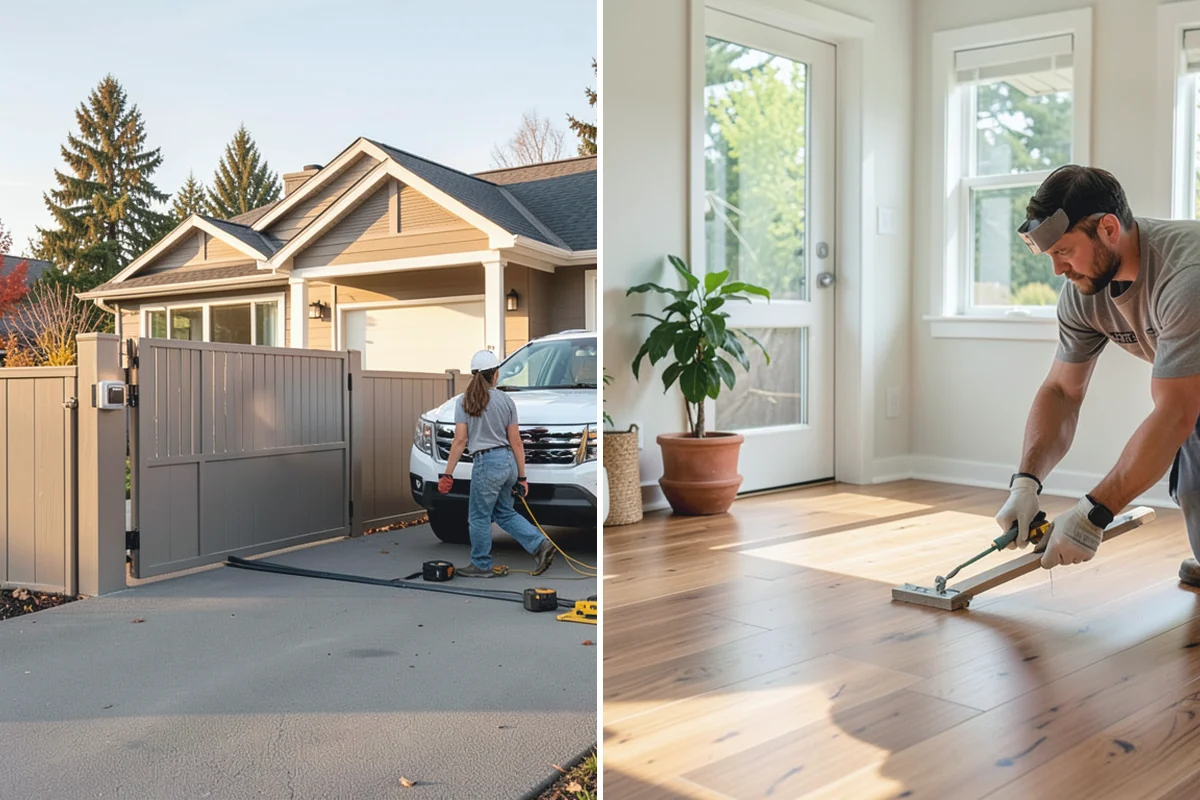 Wood Rot Repair in Wilkeson, Pierce County, WA - Inspect and mark all rotted sections