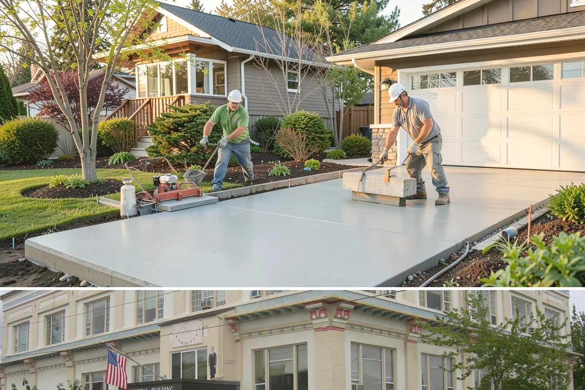 Wood Staining in Anacortes, Skagit County, WA - Exterior staining is best in the dry summer stretch, while interior staining can proceed comfortably any time of year.