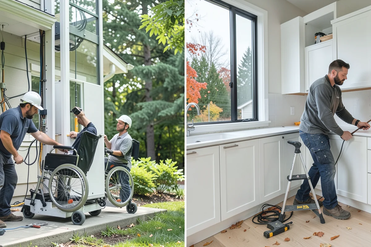 Wood Staining in Buckley, Pierce County, WA - Sand and clean the wood to an even, open surface