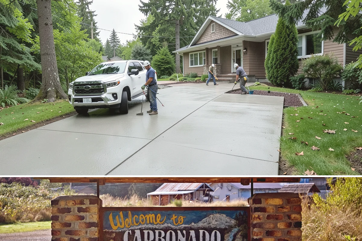 Wood Staining in Carbonado, Pierce County, WA - Exterior staining is best in the dry summer stretch, while interior staining can proceed comfortably any time of year.