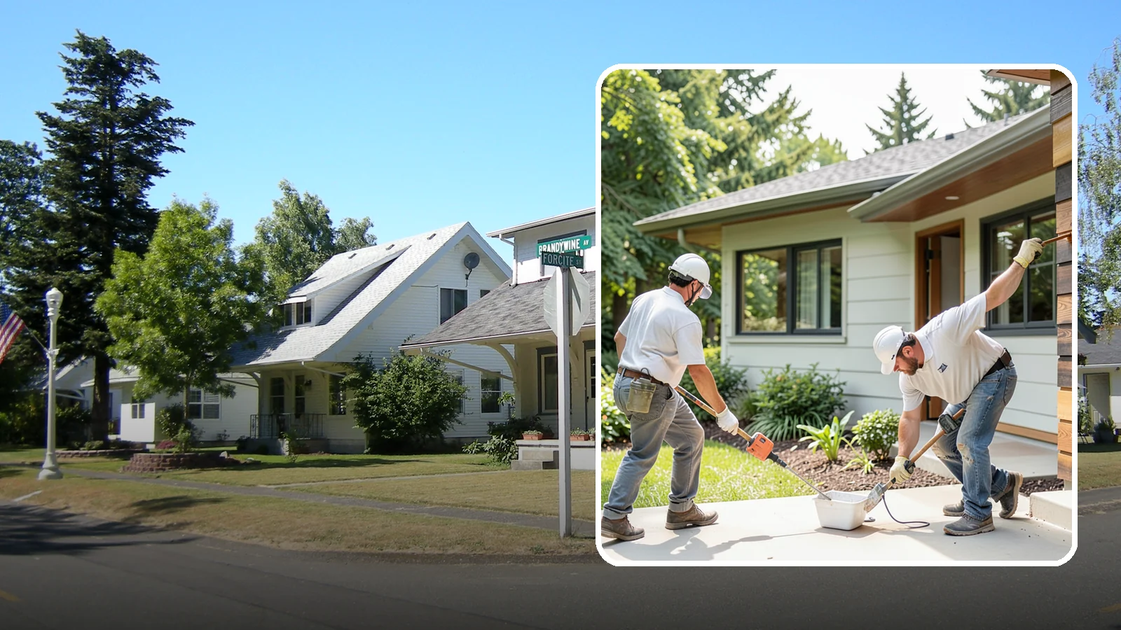 Wood Staining in DuPont, Pierce County, WA - Wood staining enriches the grain of interior and exterior wood while adding protection.