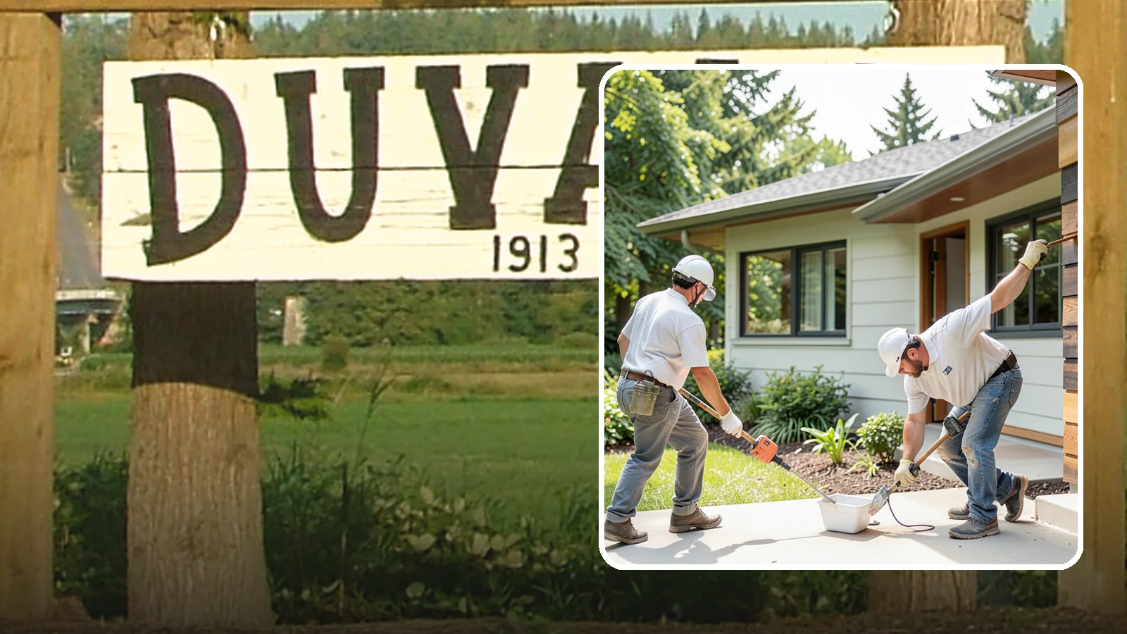 Wood Staining in Duvall, King County, WA - Wood staining enriches the grain of interior and exterior wood while adding protection.