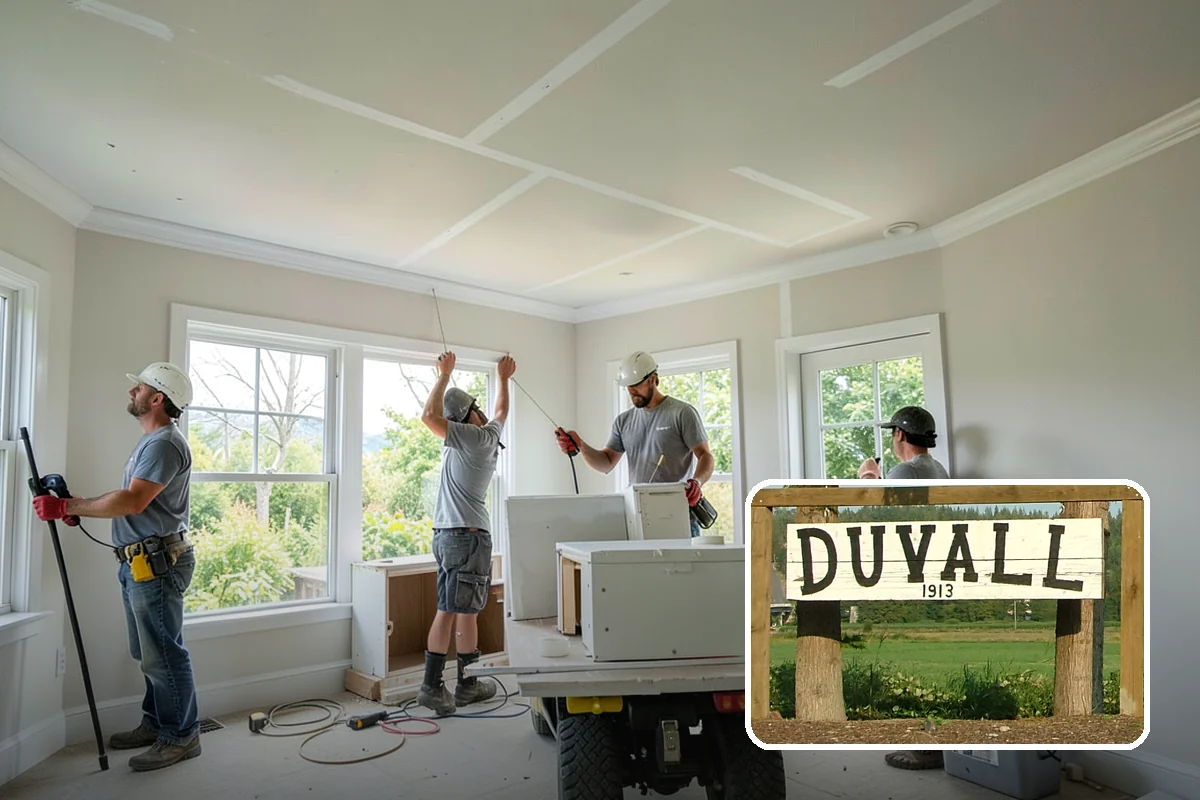 Wood Staining in Duvall, King County, WA - Rich, even color that highlights natural wood grain