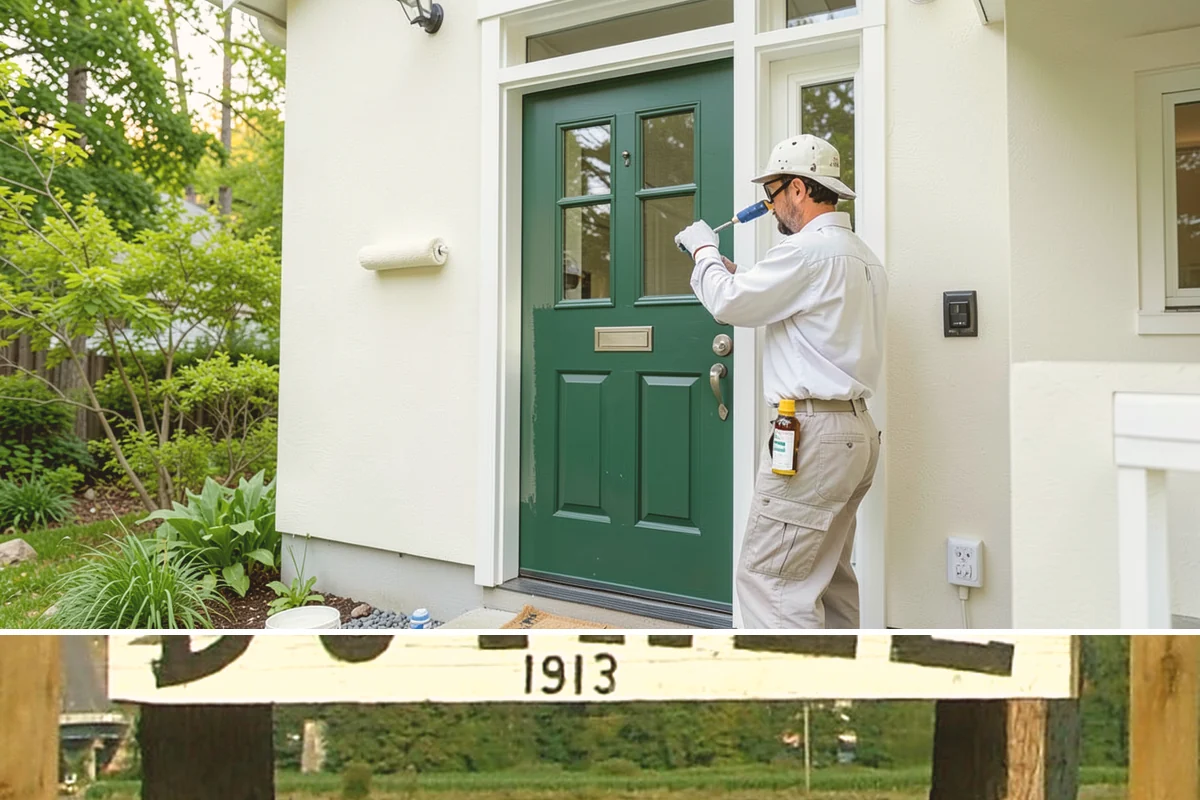 Wood Staining in Duvall, King County, WA - Exterior staining is best in the dry summer stretch, while interior staining can proceed comfortably any time of year.