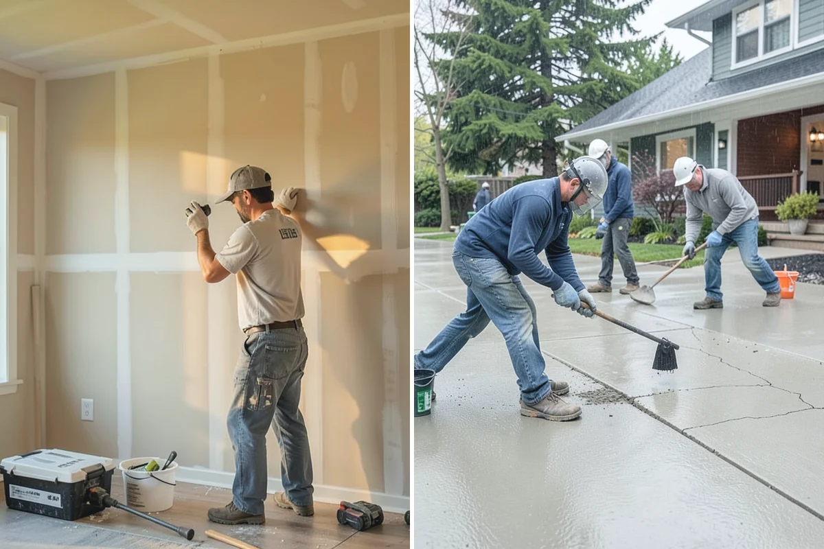 Wood Staining in Gold Bar, Snohomish County, WA - Sand and clean the wood to an even, open surface
