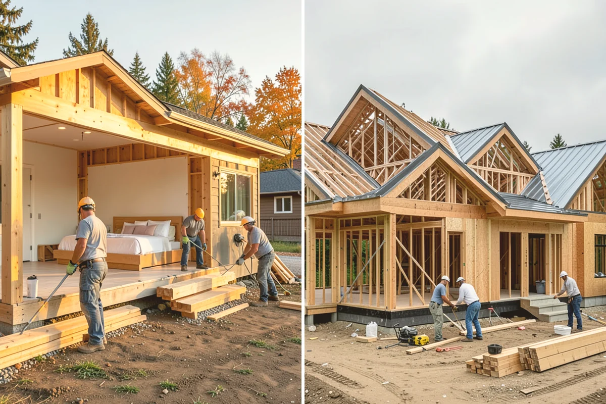 Wood Staining in Kent, King County, WA - Sand and clean the wood to an even, open surface
