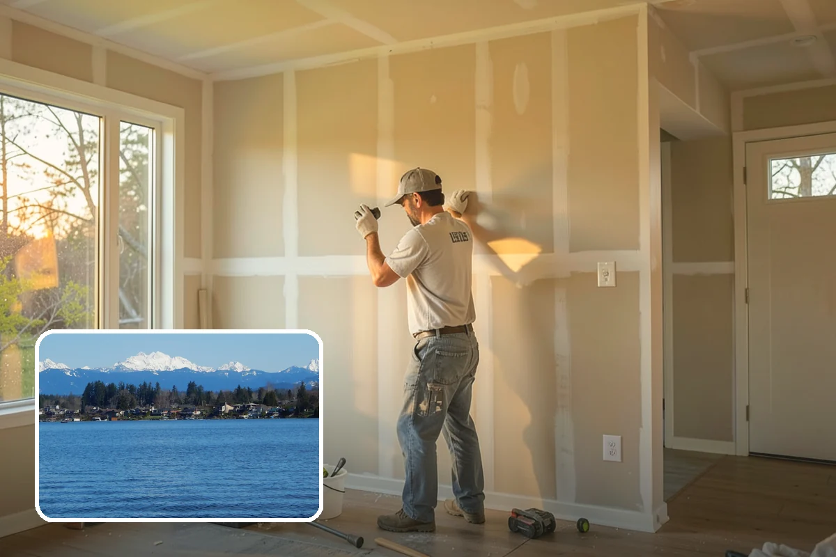 Wood Staining in Lake Stevens, Snohomish County, WA - Rich, even color that highlights natural wood grain